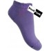 Girls 3 Pack Trainer Socks - Shopaholic Girls 3 Pack Trainer Socks - Shopaholic